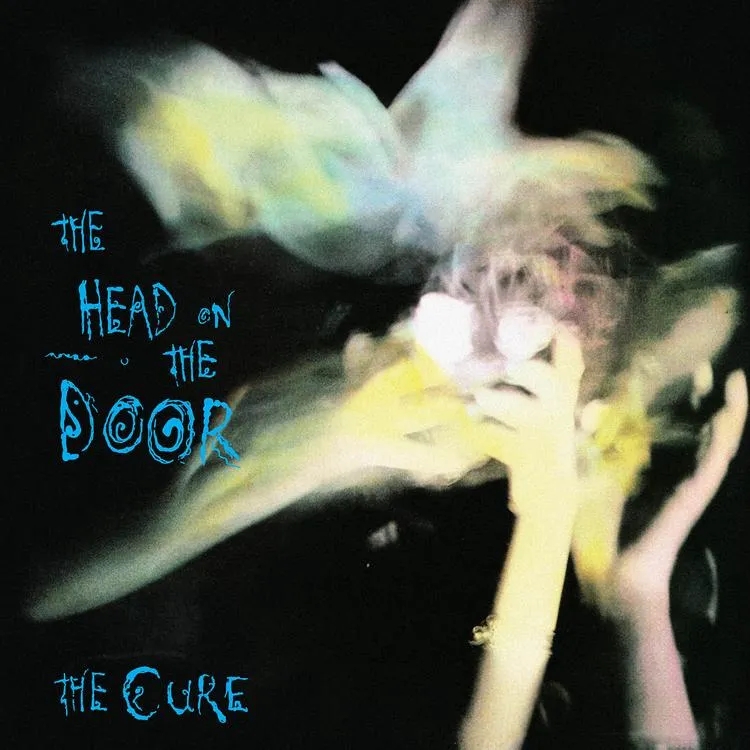 Album artwork for Head On The Door. by The Cure