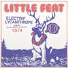 Album artwork for Electrif Lycanthrope: Live at Ultra-Sonic Studios, 1974 by Little Feat
