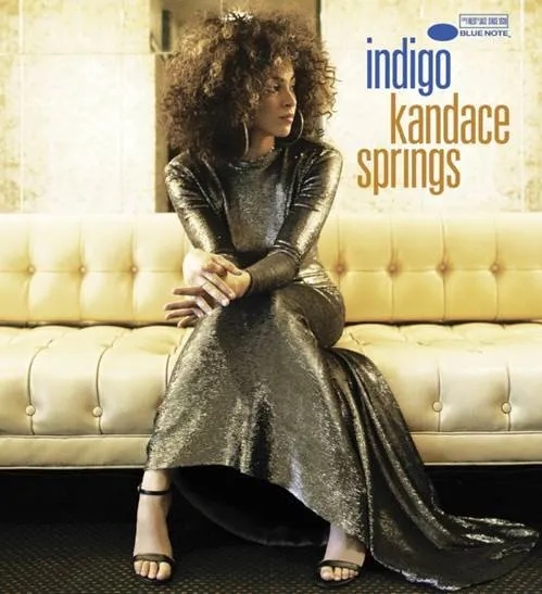 Album artwork for Indigo by Kandace Springs