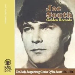 Album artwork for Joe South - Golden Records 1961-1966 by Various