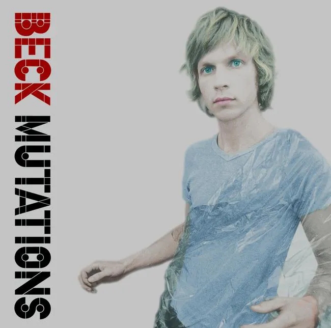 Album artwork for Mutations by Beck