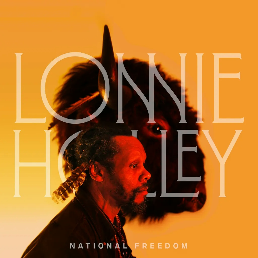 Album artwork for National Freedom by Lonnie Holley