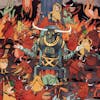 Album artwork for Afterburner by Dance Gavin Dance