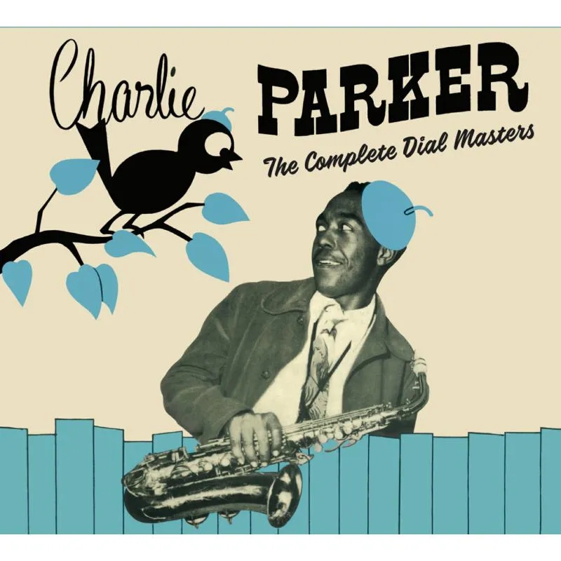 Album artwork for The Complete Dial Masters (Centennial Celebration Collection) by Charlie Parker
