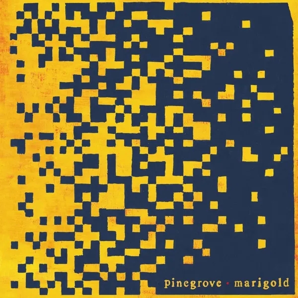 Album artwork for Marigold by Pinegrove