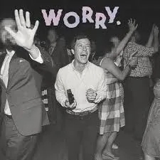 Album artwork for Worry. by Jeff Rosenstock