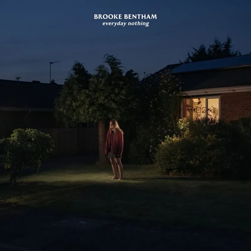 Album artwork for Everyday Nothing by Brooke Bentham