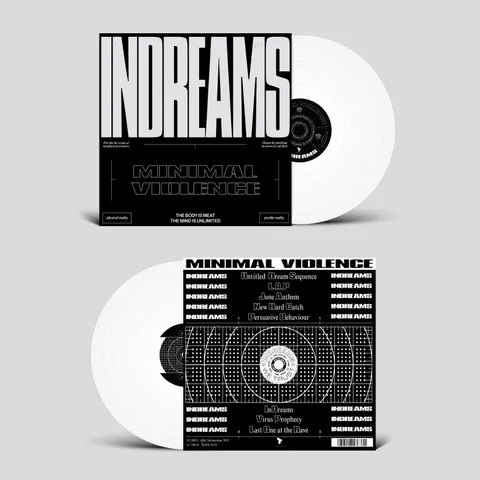Album artwork for InDreams by Minimal Violence