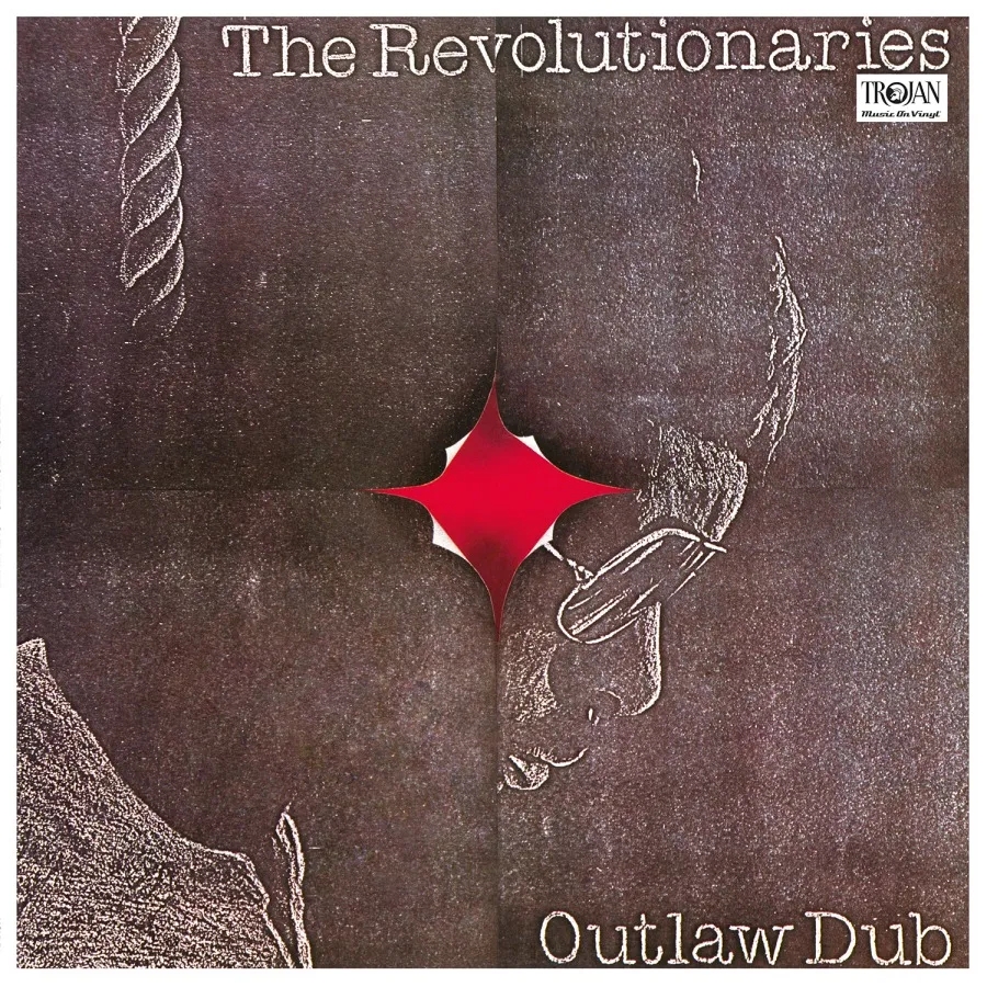 Album artwork for Outlaw Dub by The Revolutionaries