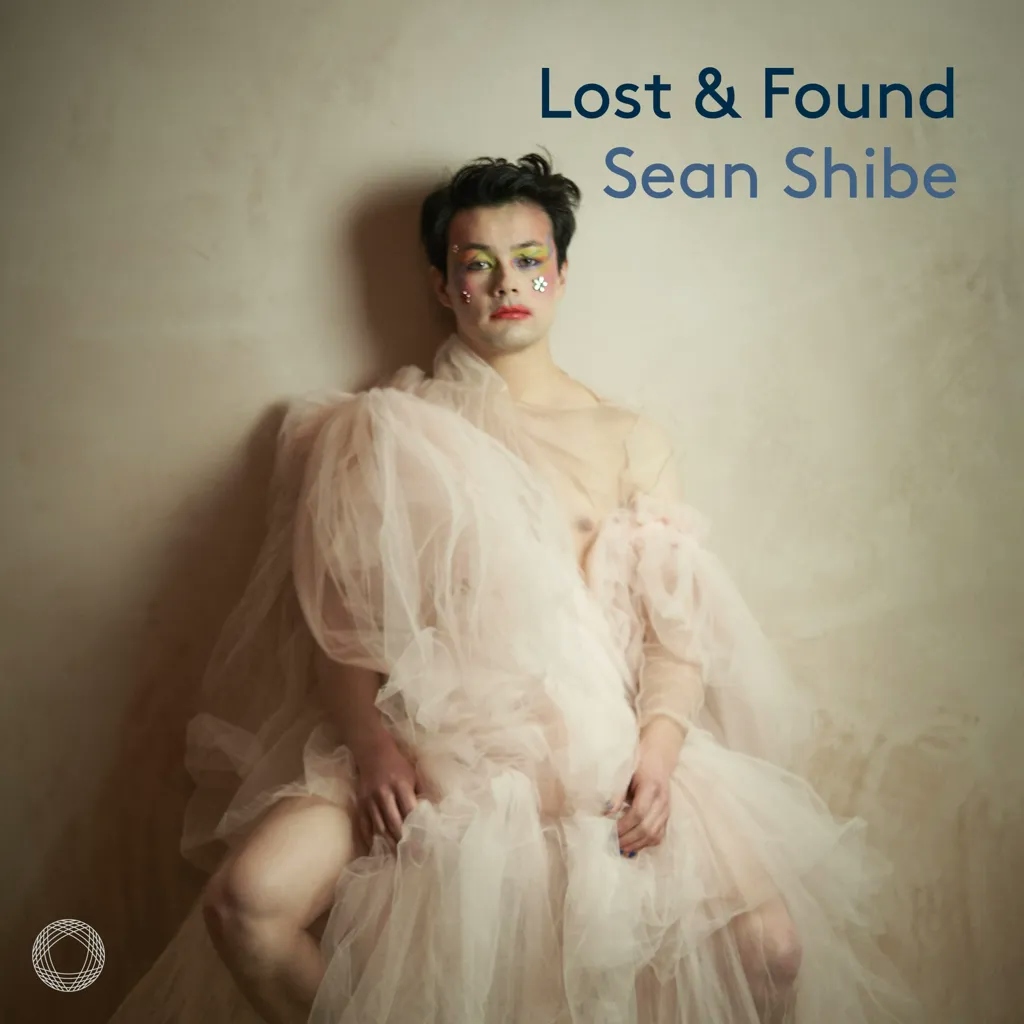 Album artwork for Lost and Found by Sean Shibe