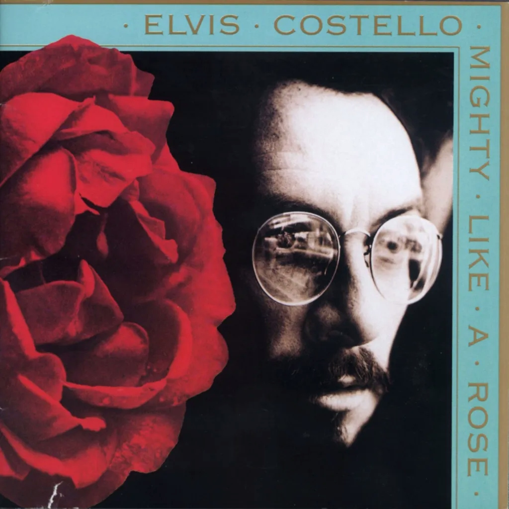 Album artwork for Mighty Like A Rose by Elvis Costello