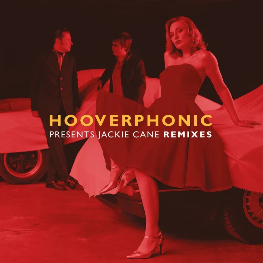 Album artwork for Presents Jackie Cane Remixes by Hooverphonic