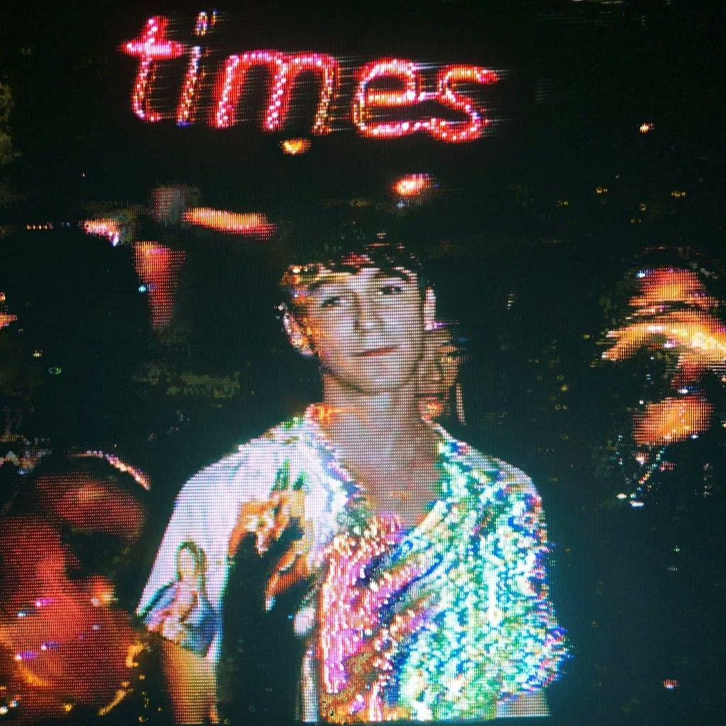Album artwork for times by SG Lewis