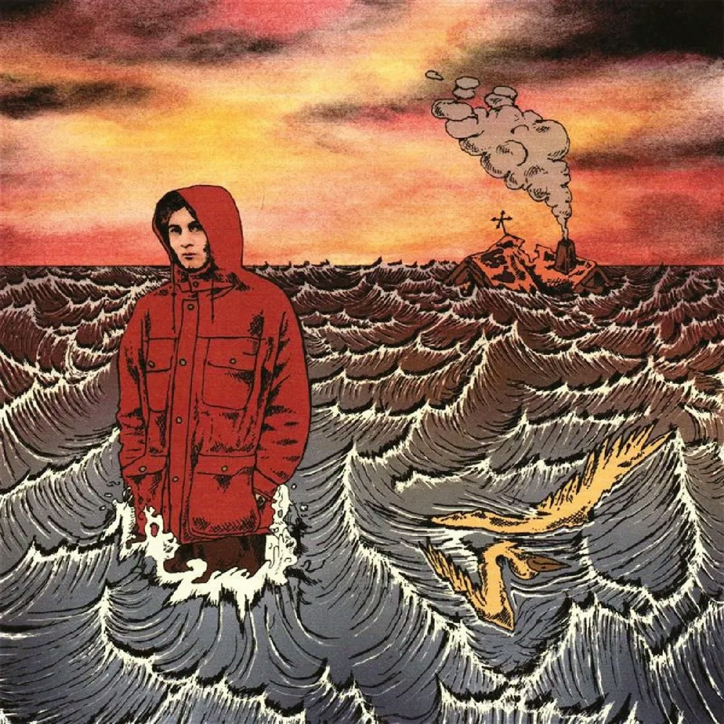 Album artwork for Universal Deluge by Ethan P Flynn