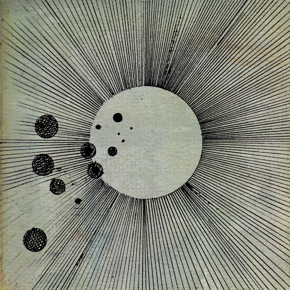 Album artwork for Cosmogramma by Flying Lotus