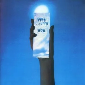 Album artwork for USA by King Crimson