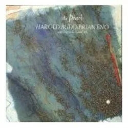 Album artwork for The Pearl by Harold Budd and Eno, Brian