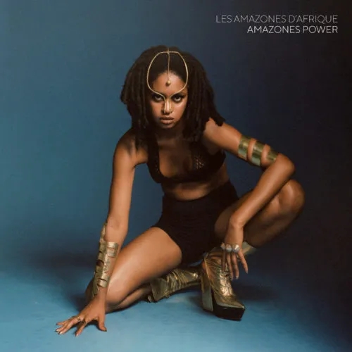 Album artwork for Amazones Power by Les Amazones d’Afrique