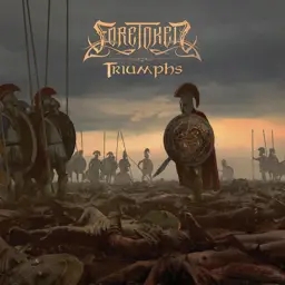 Album artwork for Triumphs by Foretoken
