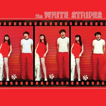 Album artwork for The White Stripes by The White Stripes