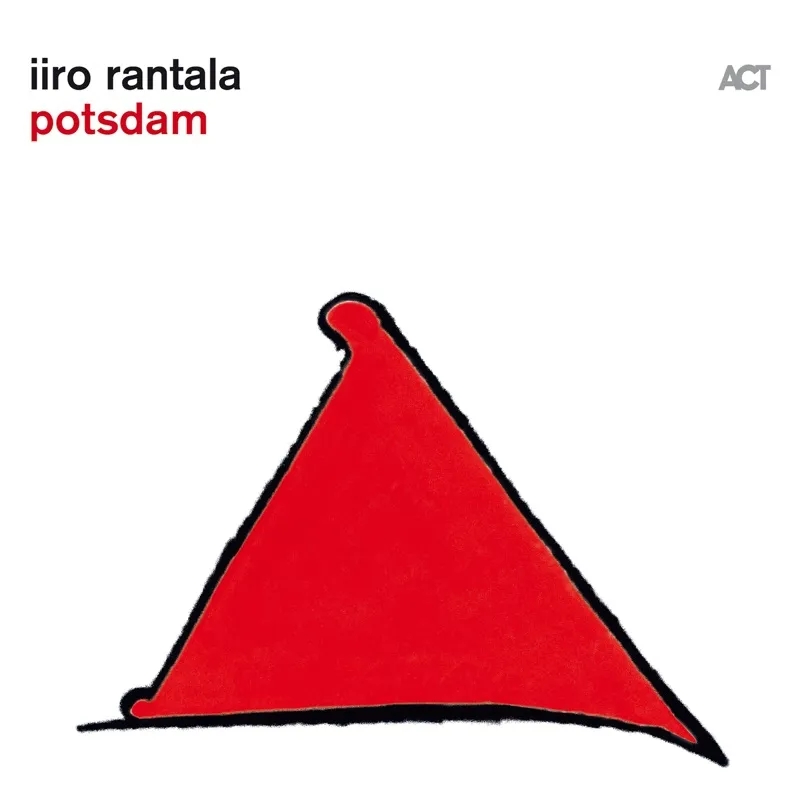 Album artwork for Potsdam by Iiro Rantala
