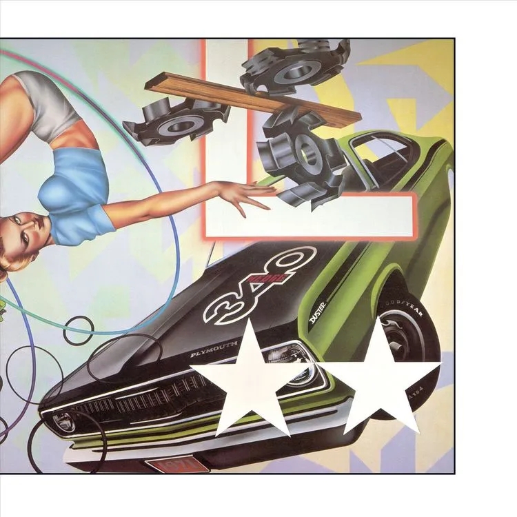 Album artwork for Heartbeat City by The Cars