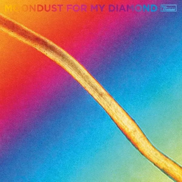Album artwork for Moondust For My Diamond by Hayden Thorpe