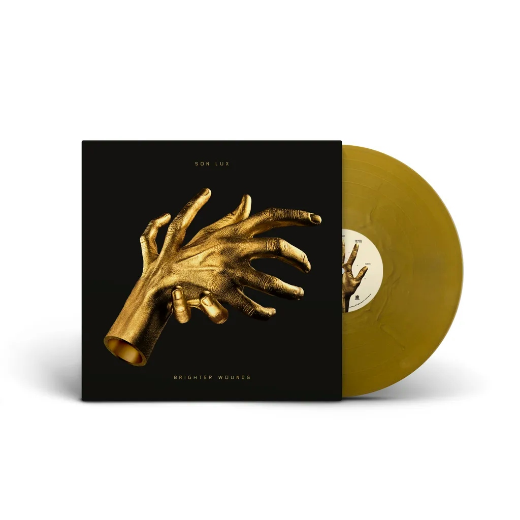 Album artwork for Brighter Wounds by Son Lux