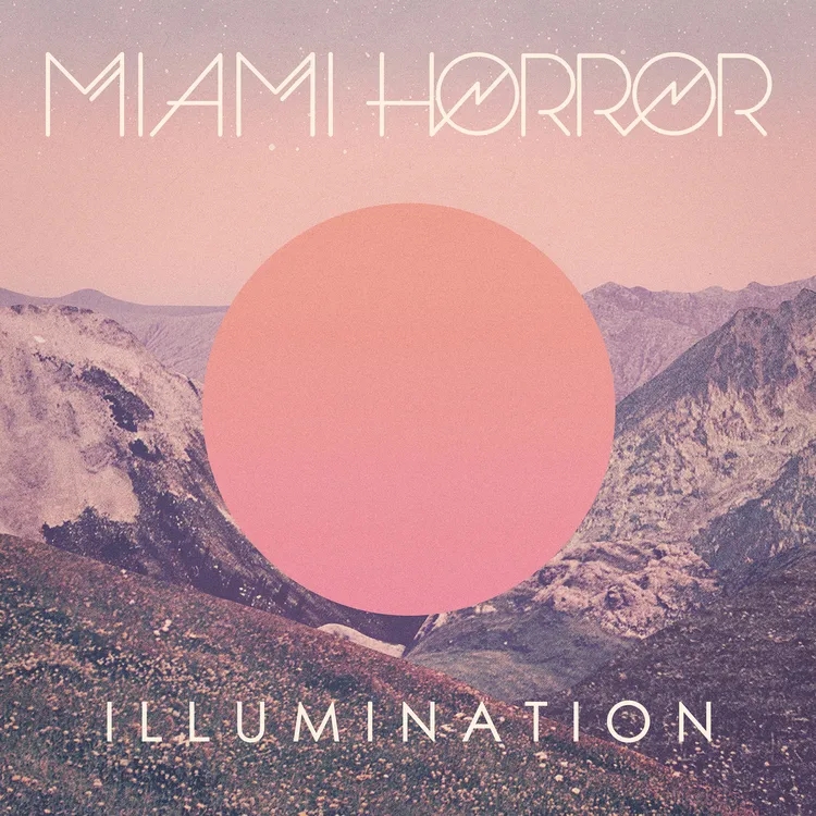 Album artwork for Illumination by Miami Horror