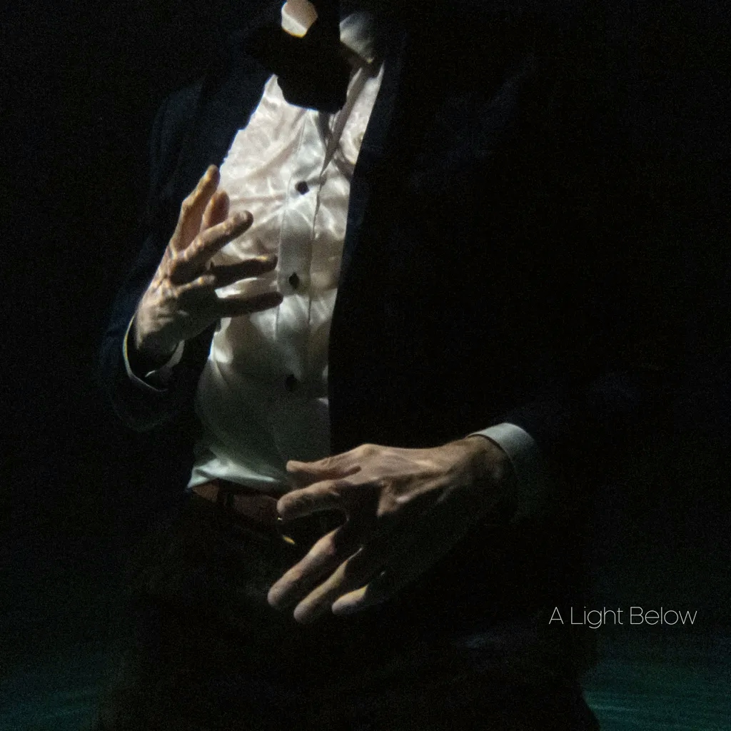 Album artwork for A Light Below by Christopher Tignor