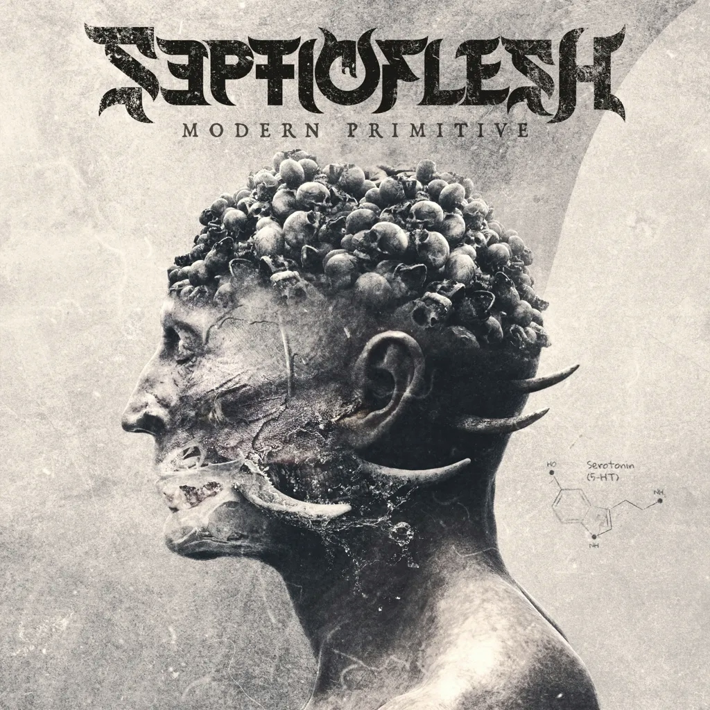 Album artwork for Modern Primitive by Septicflesh