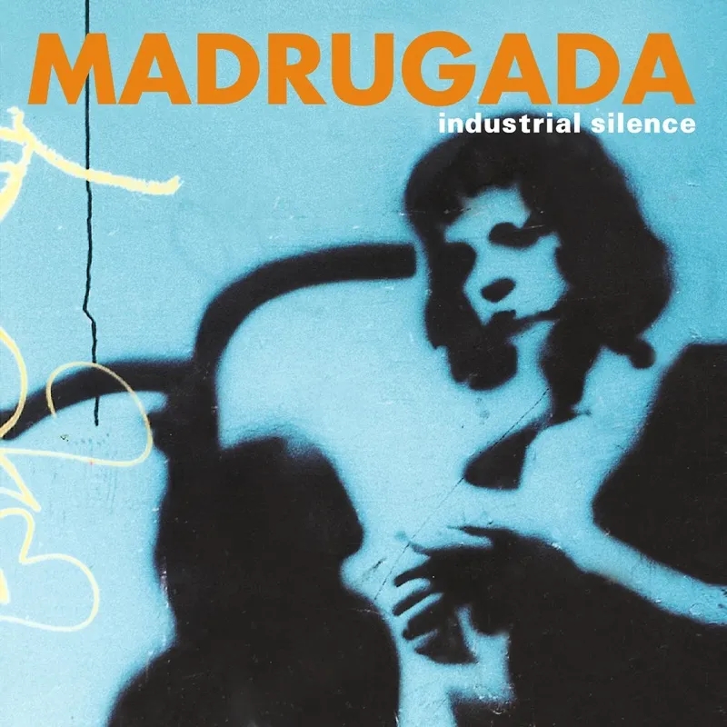 Album artwork for Industrial Silence by Madrugada