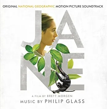 Album artwork for Jane - Soundtrack by Philip Glass