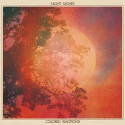 Album artwork for Colored Emotions by Night Moves