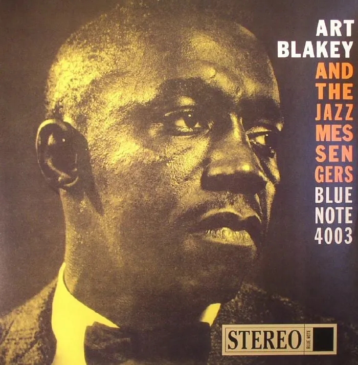 Album artwork for Art Blakey and The Jazz Messengers by Art Blakey and the Jazz Messengers
