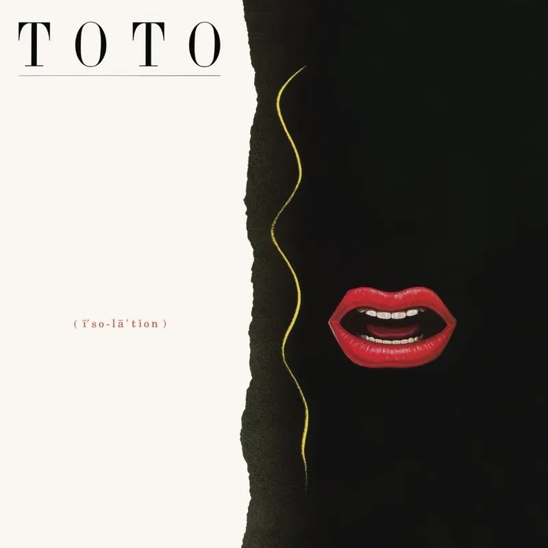 Album artwork for Isolation by Toto