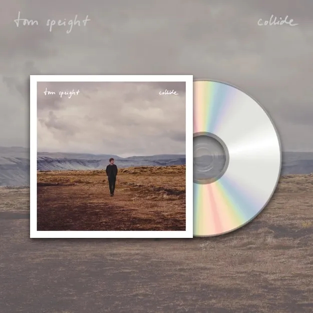 Album artwork for Collide by Tom Speight 