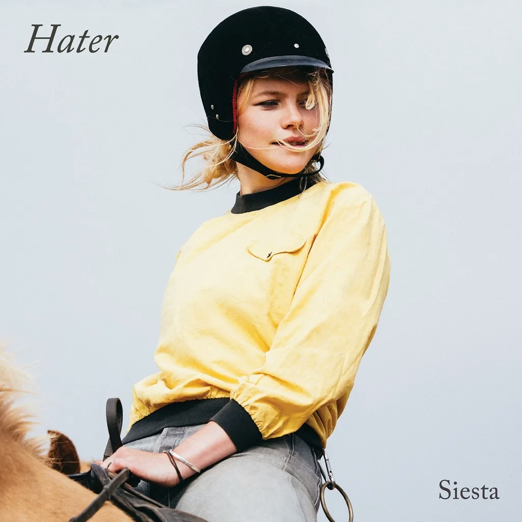 Album artwork for Siesta by Hater