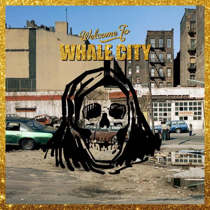 Album artwork for Whale City by Warmduscher
