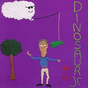 Album artwork for Hand It Over: Deluxe Edition by Dinosaur Jr