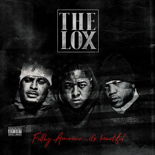 Album artwork for Filthy America...It's Beautiful by The Lox