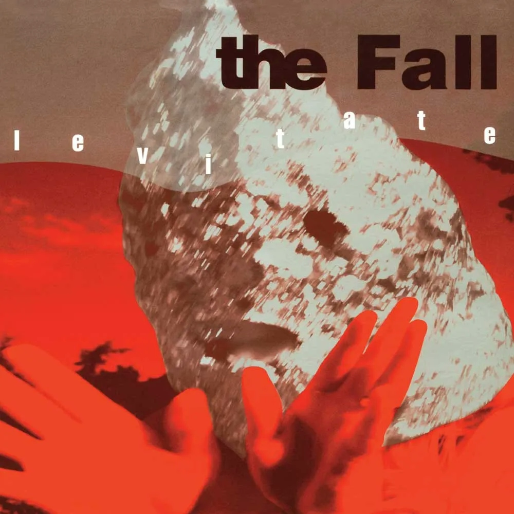 Album artwork for Levitate by The Fall