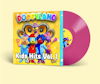 Album artwork for Kids Hits Vol 1  by Doggyland