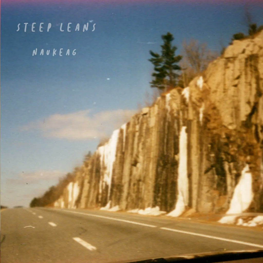 Album artwork for Naukeag by Steep Leans