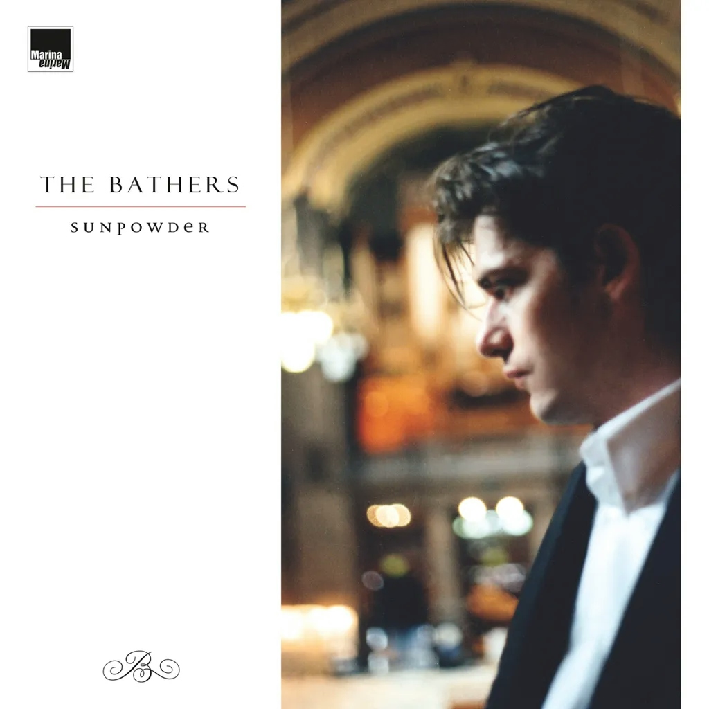 Album artwork for Sunpowder by The Bathers