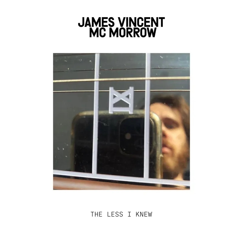 Album artwork for The Less I Knew by James Vincent McMorrow