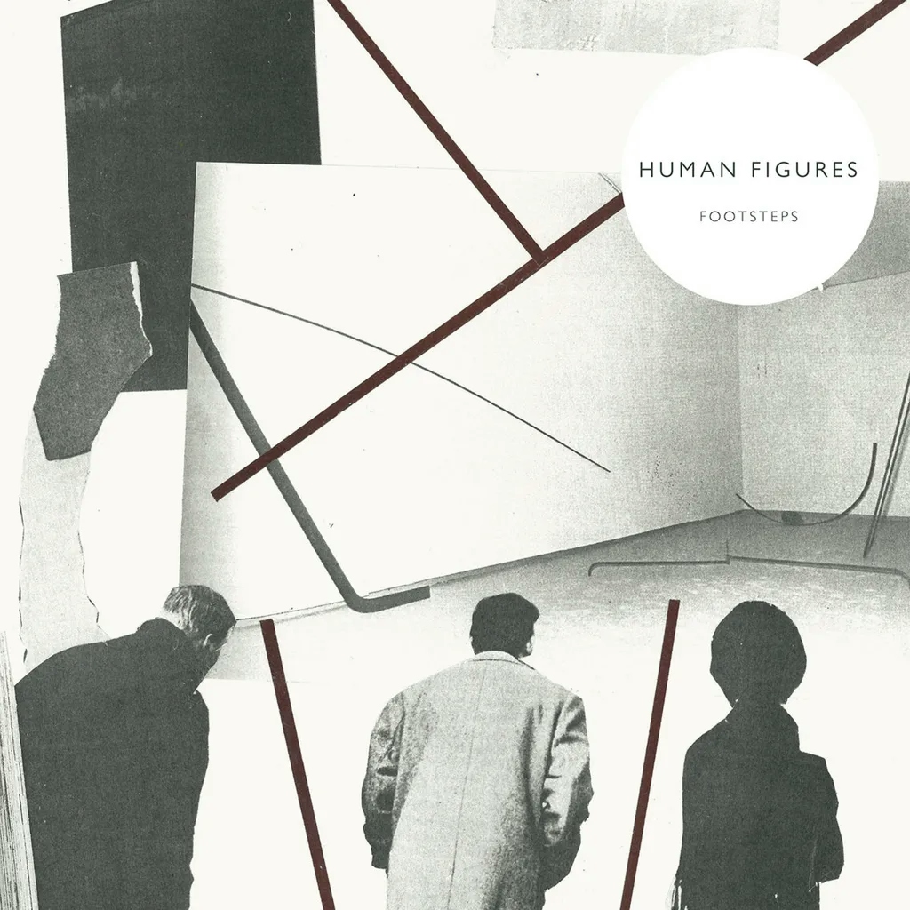 Album artwork for Footsteps by Human Figures