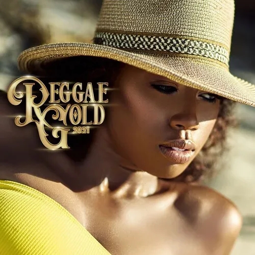 Album artwork for Reggae Gold 2021 by Various Artists
