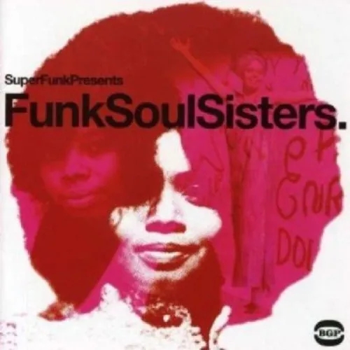 Album artwork for Funk Soul Sisters by Various Artists