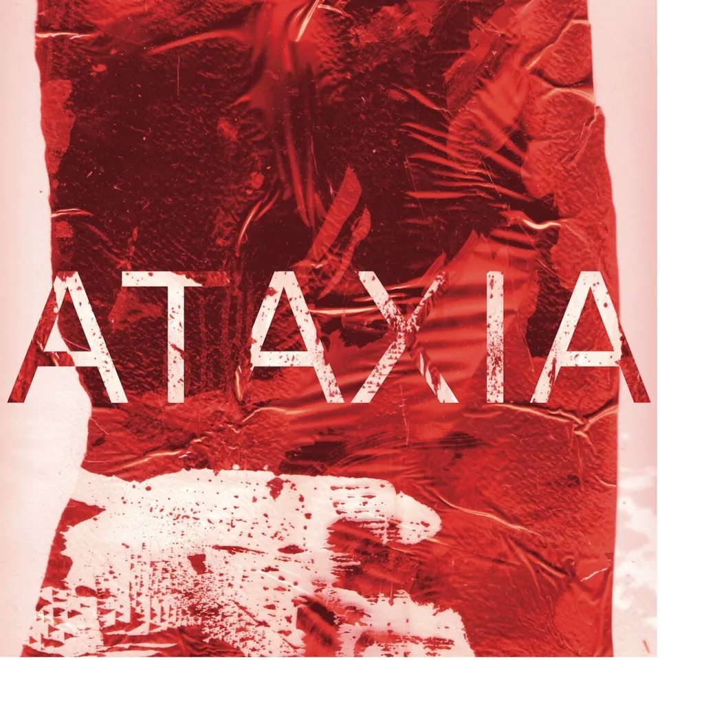 Album artwork for Ataxia by Rian Treanor